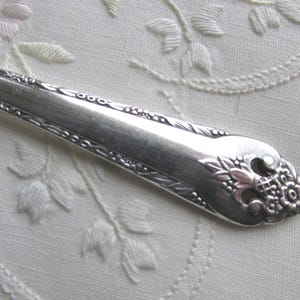 Perma-brite Stainless Steel Dinner Fork - PBT1 Made in Japan