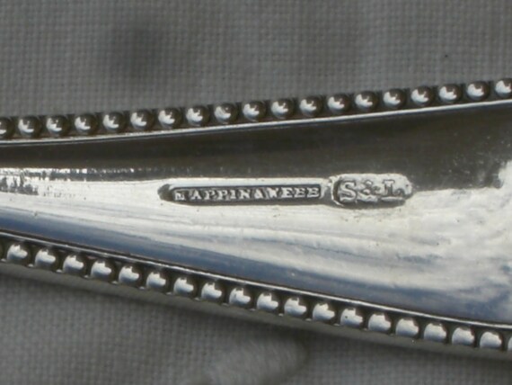 【Mappin & Webb】 ブッフェ / アントルメサーバー マッピンアンド Antique Silver Plate Serving Set: Mappin and Webb Buffet Fork