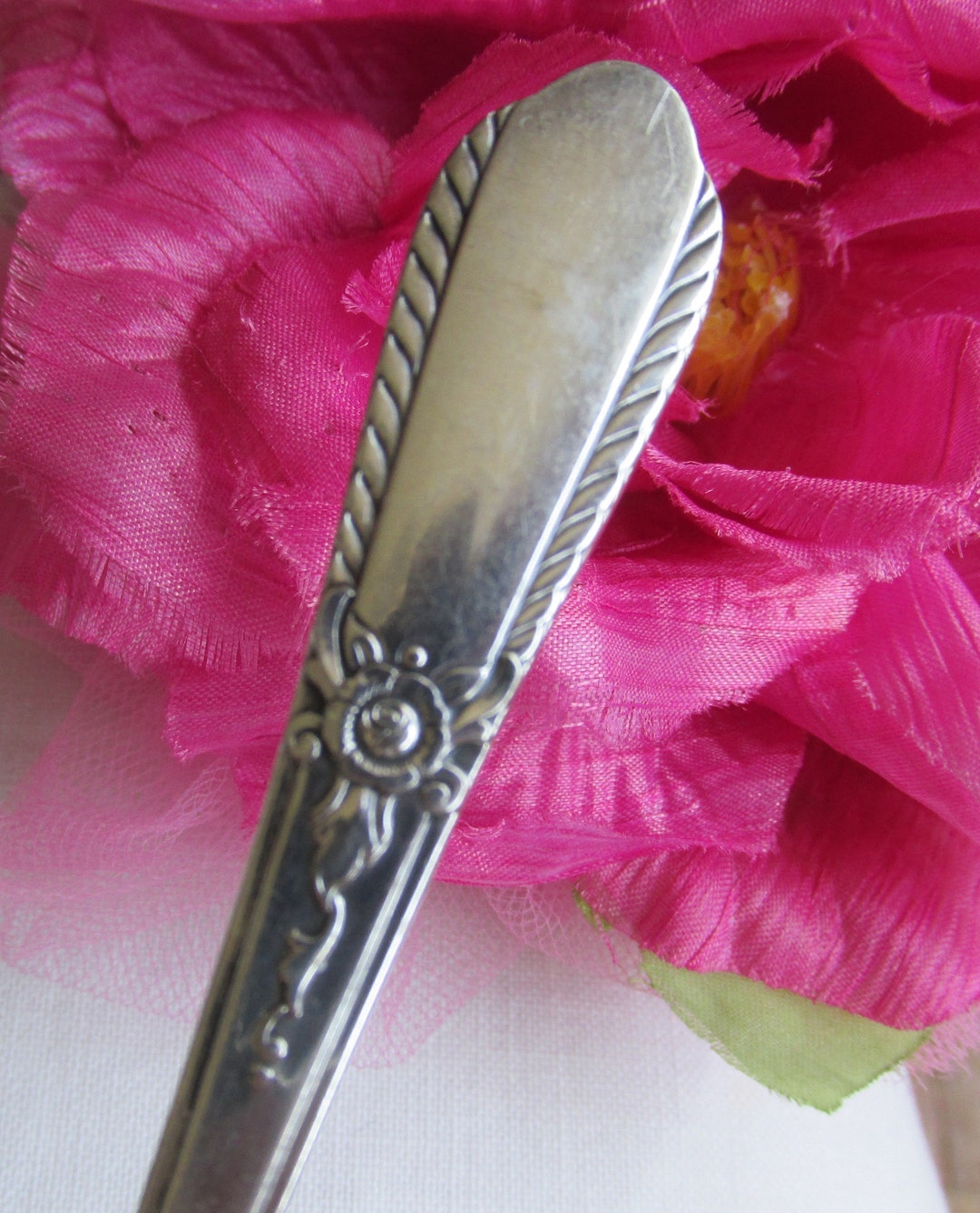 Butter Knife Master Butter Knife in pendant Etsy