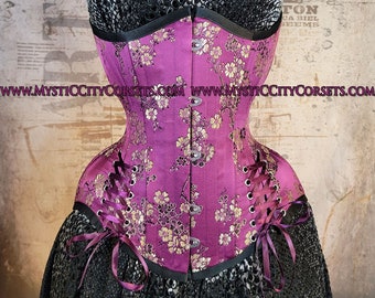 MCC-68 Cherry Brocade 