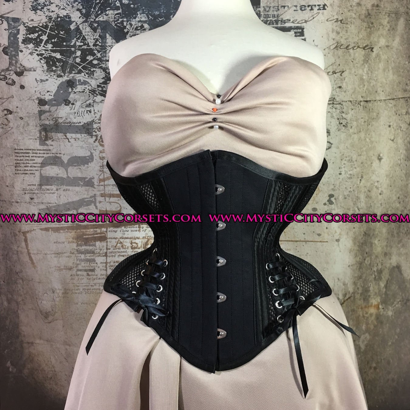 What Katie Did on X: A corset should always fit correctly which