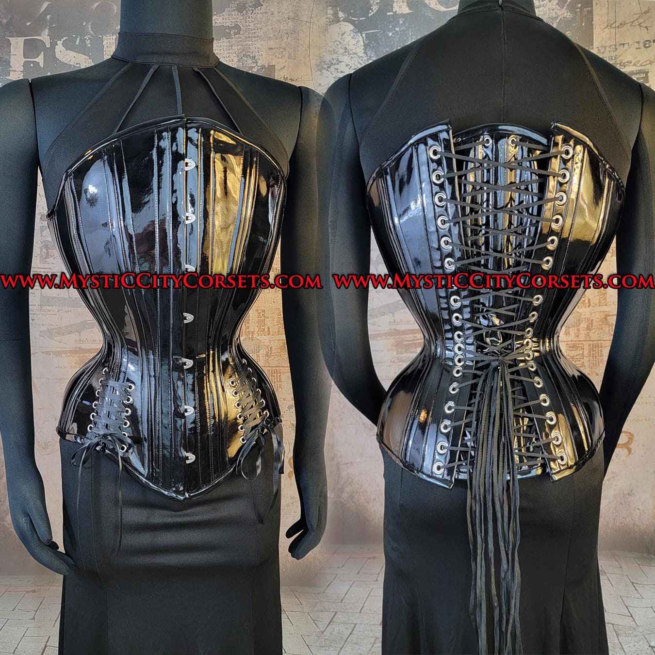Neck corset latex - Etsy 日本
