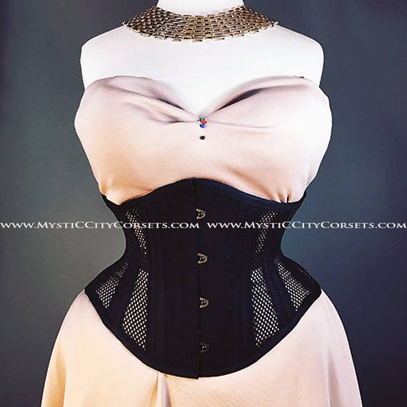 Boning Placement/Waist Tape Help : r/corsetry