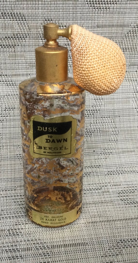 Vintage Dusk to Dawn by Bergel of Hollywood Perfum