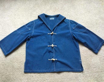 ジャケット・アウター 60s Whitestag cotton jacket talon zip 60-70s White Stag American-made Talon zipper khaki light