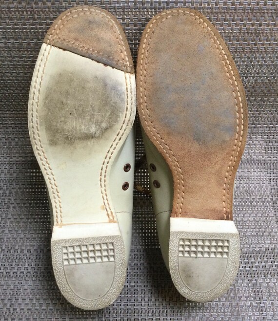 Vintage Bowling Shoes Gem