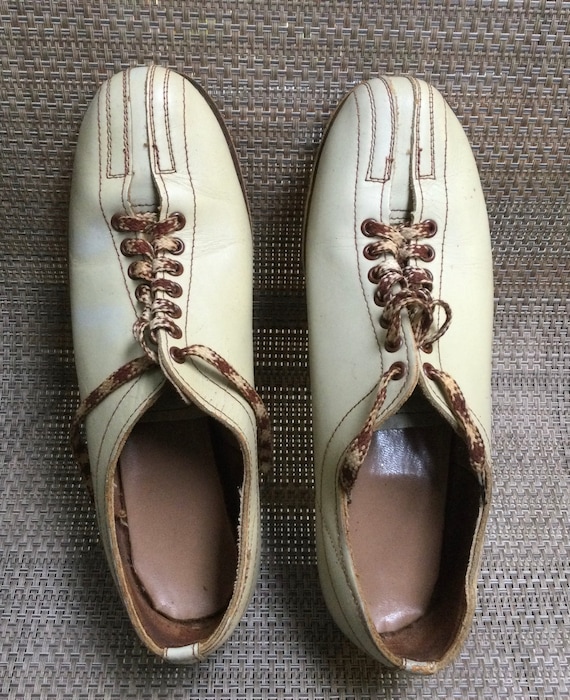 Vintage Bowling Shoes Gem