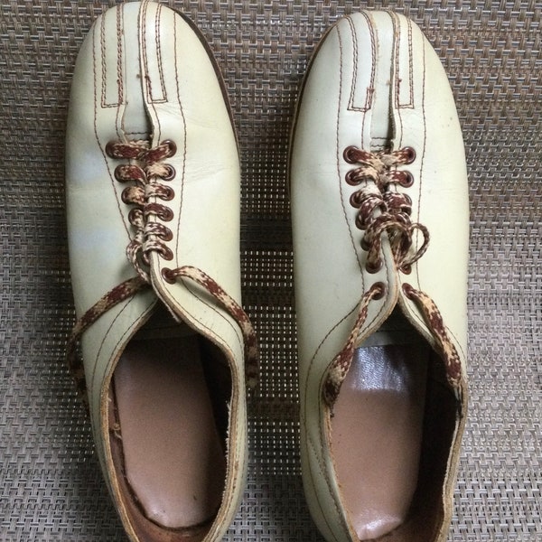 Vintage Bowling Shoe Etsy
