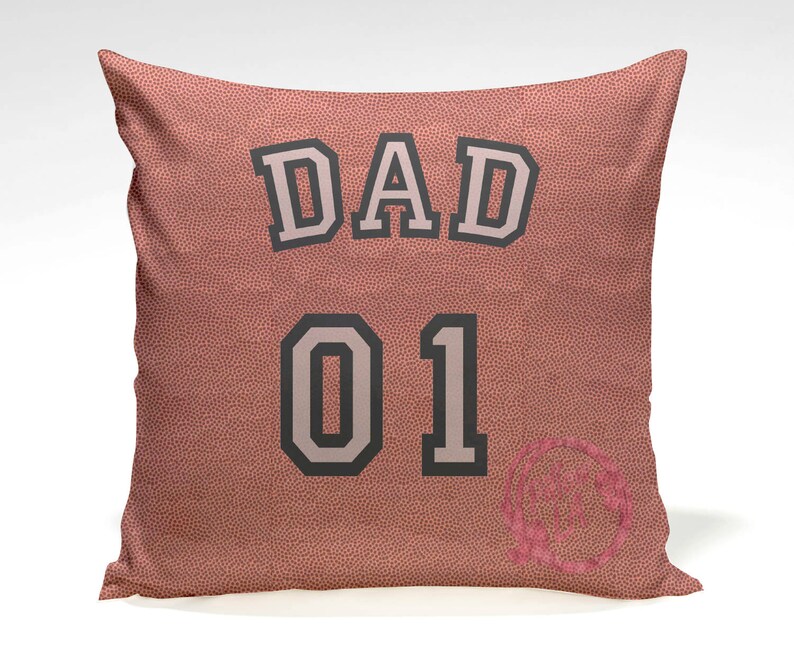 Personalized DAD throw pillow Father's day gift Super Etsy