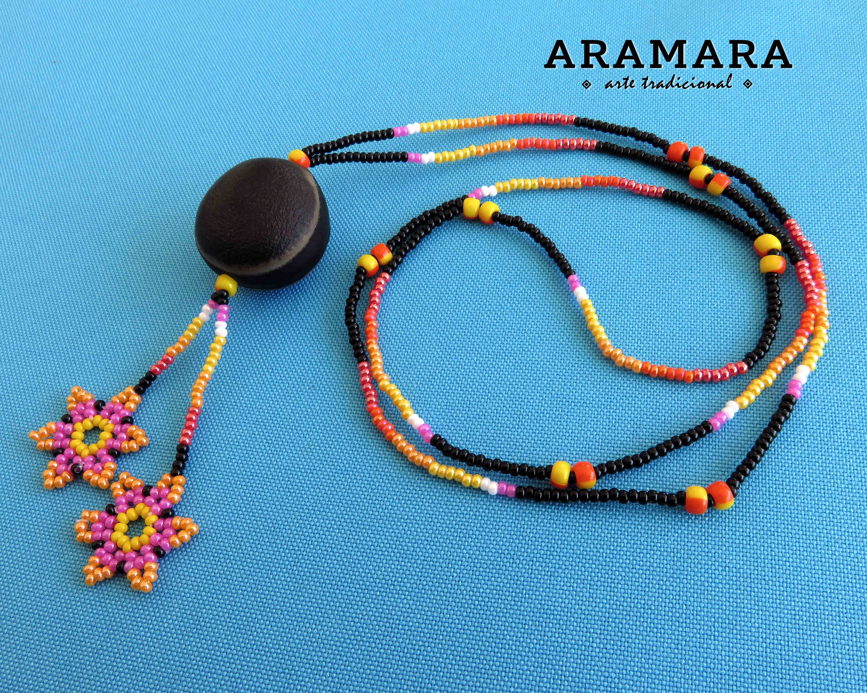 Mexican evil eye necklace deals
