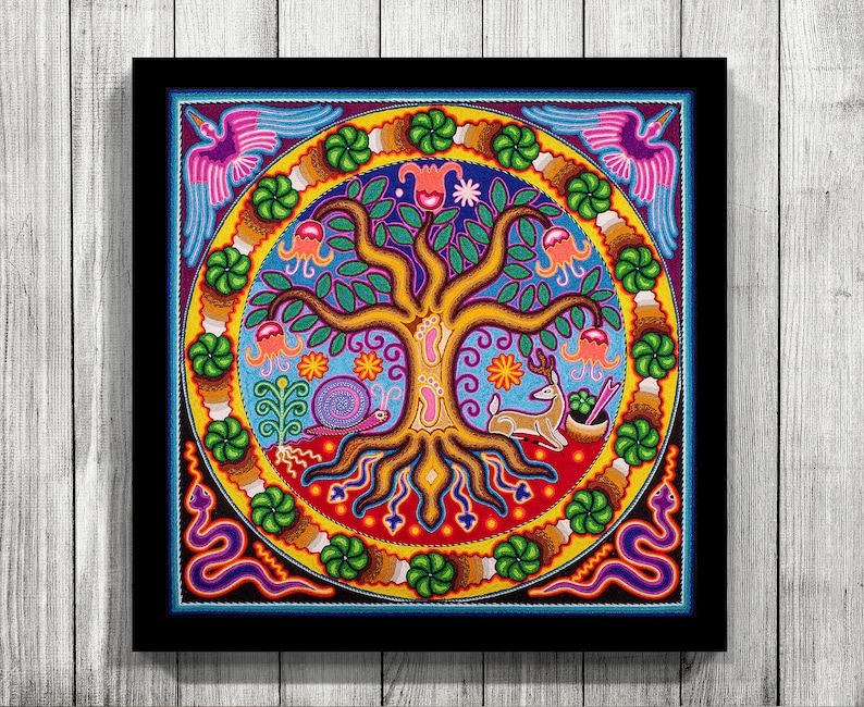 Mexican Wall Art Mexican Decor Mexican Art Mexican Digital Etsy