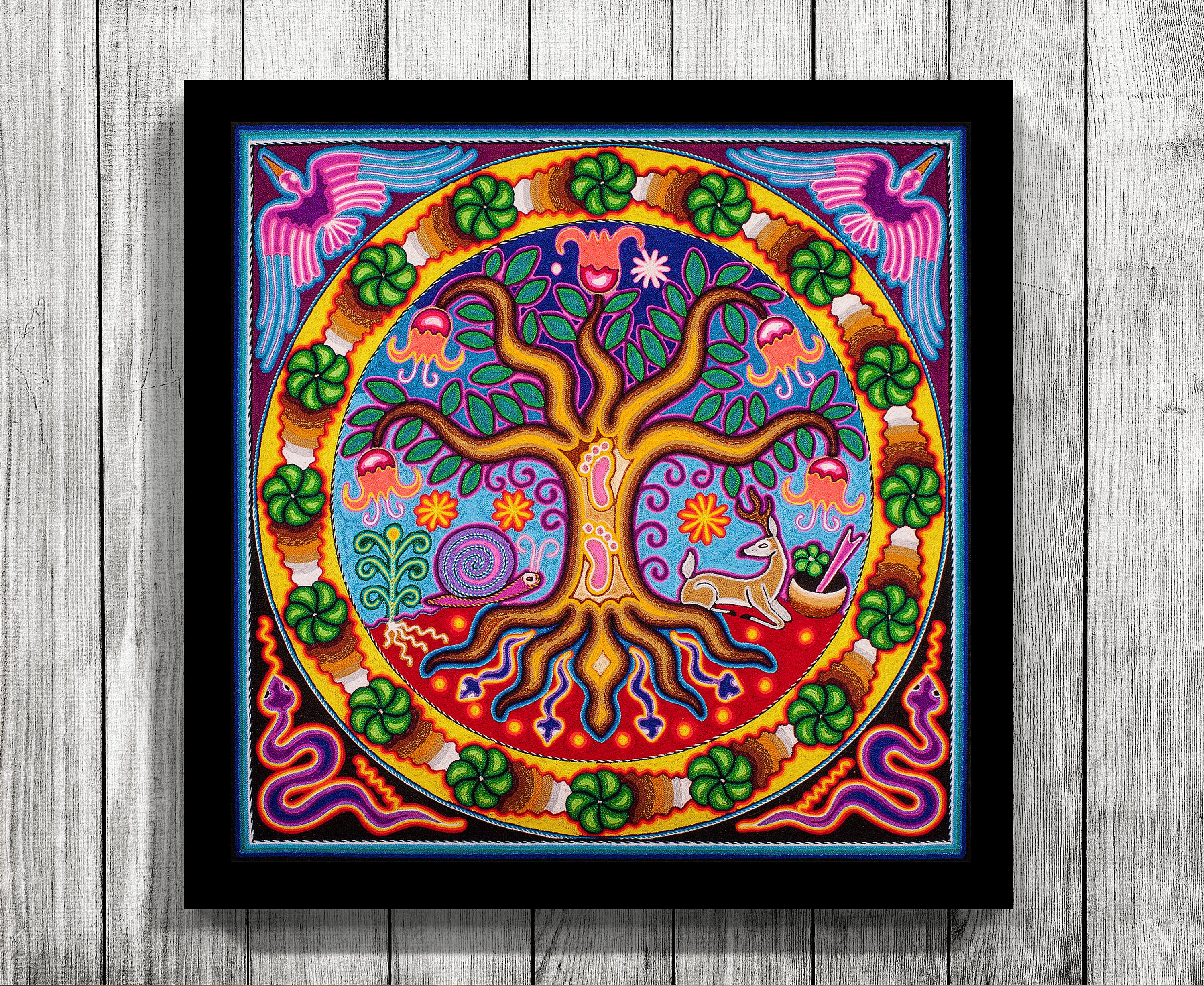 Mexican Wall Art Mexican Decor Mexican Art Mexican Digital Etsy