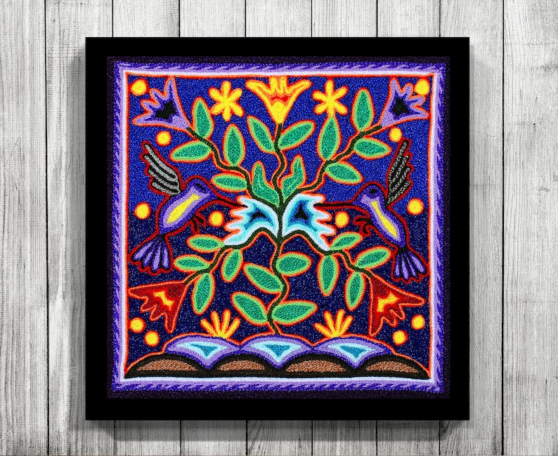 Mexican Art Mexican Painting Mexican Digital Art Mexican Etsy