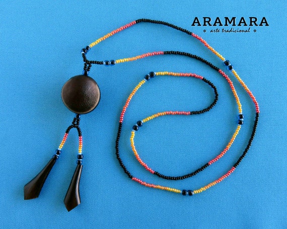 Deer on sale eye necklace