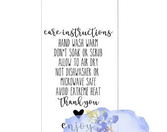 Free Free 227 Water Bottle Care Instructions Svg Free SVG PNG EPS DXF File