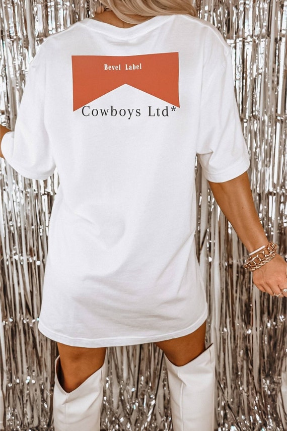 open lace back dress Western Graphic Print Tee Oversized Country Concert Tshirt Dress – Highnoon  Disco