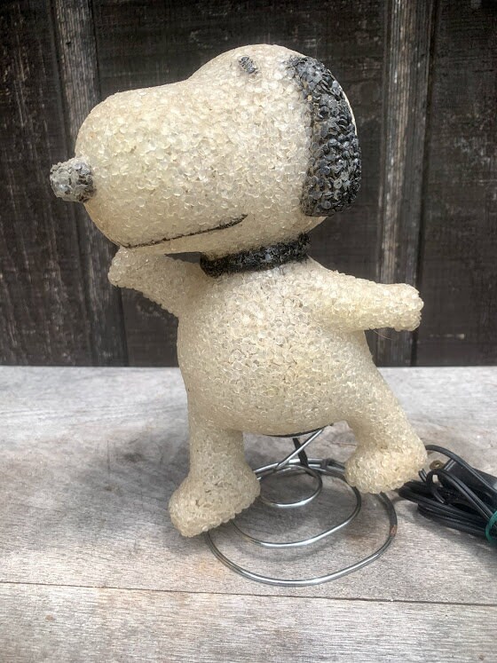 Vintage Snoopy Lamp - Etsy Vintage Snoopy Lamp - Etsy