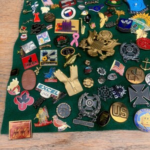 Large Set Of Collectible Pins 90 Etsy Large Set Of Collectible Pins 90 Etsy