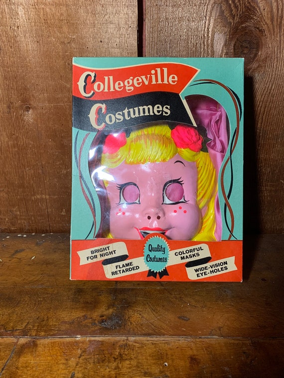 Collegeville Goldilocks Halloween Costume - image 1