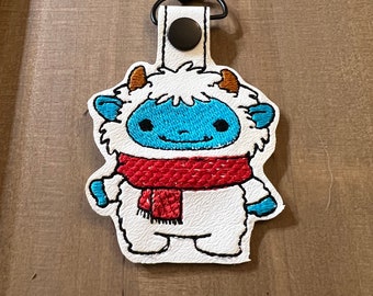 Yeti Keychain