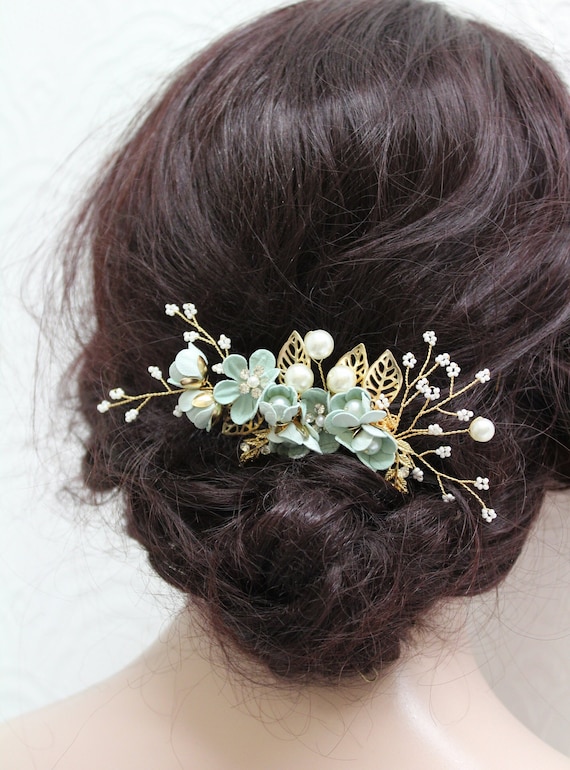 Wedding hair pieces uk cheap