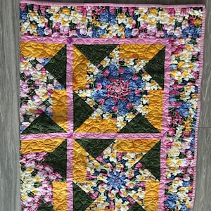 Oversized Lap Quilt