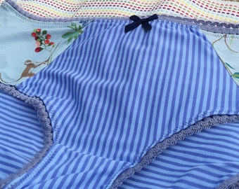 Culotte Ingrid, limited edition, panties, underwear.