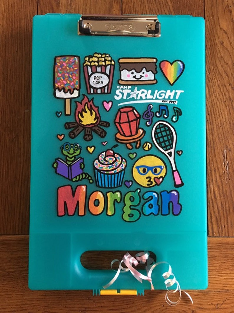 Personalized clipboard case clipboard case clipcase for Etsy