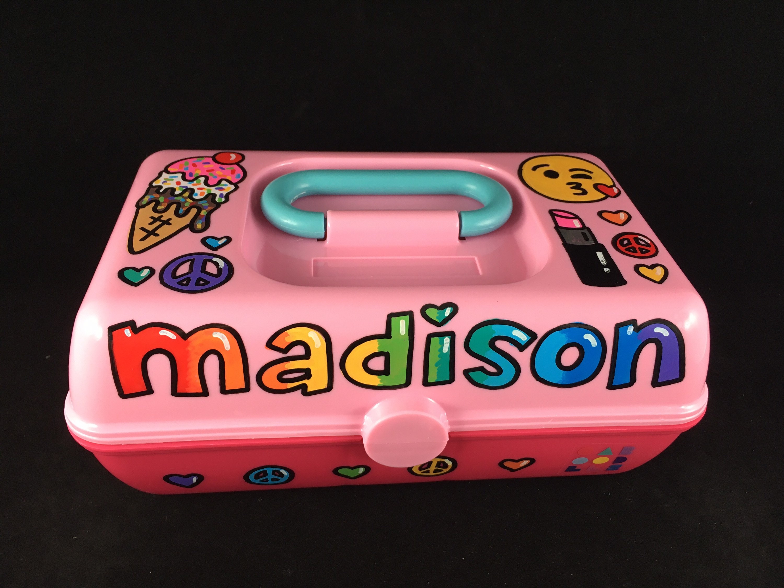 toy caboodle claire's box