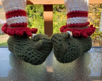 Elf slippers