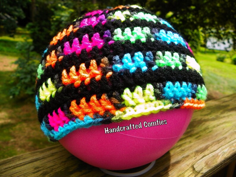 Spiral Beanie