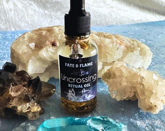 Uncrossing Ritual Oil