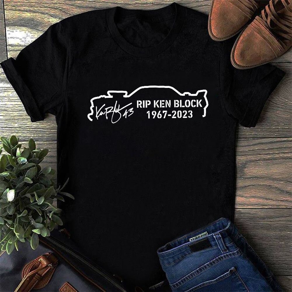 Discover Ken Block Tribute Sweatshirt