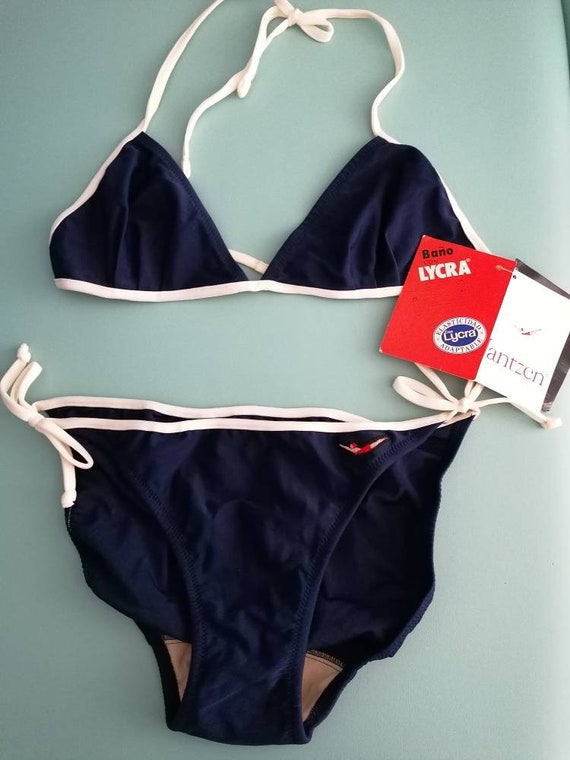 80s jantzen bikini deadstock