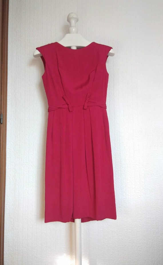 60s Frederick's dress