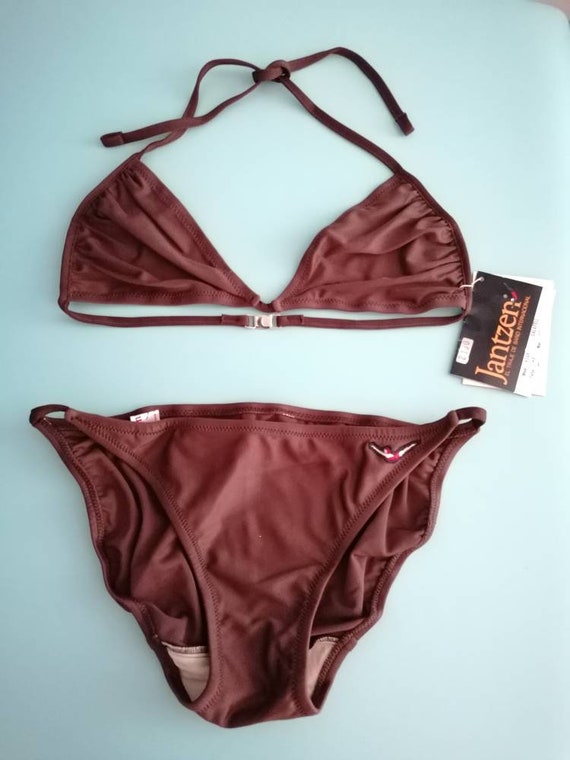 80s jantzen bikini deadstock