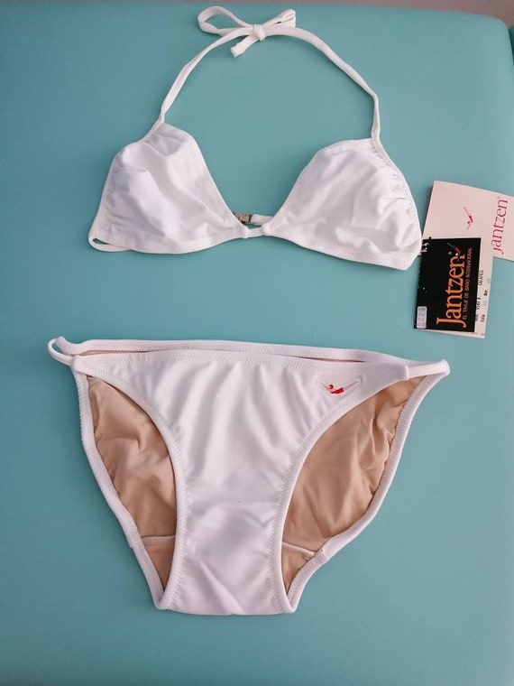 80s bikini jantzen deadstock