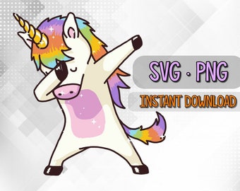 Free Free Unicorn Dab Svg Free 411 SVG PNG EPS DXF File
