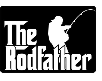 Free Free 192 The Rodfather Svg SVG PNG EPS DXF File