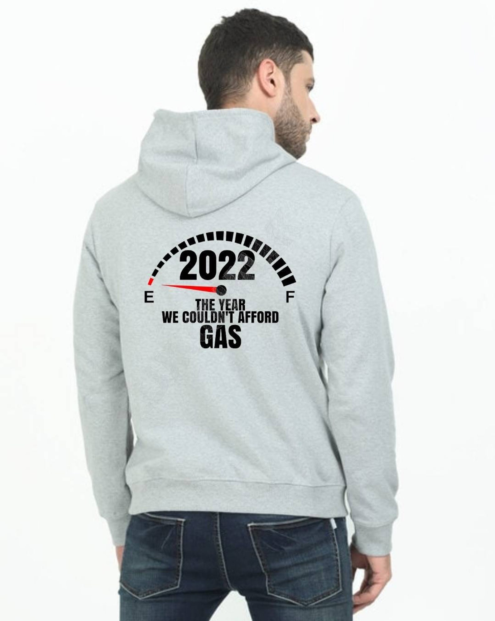 Sale 2022 the Year We Couldn't Afford Gas SVG Cut File Etsy