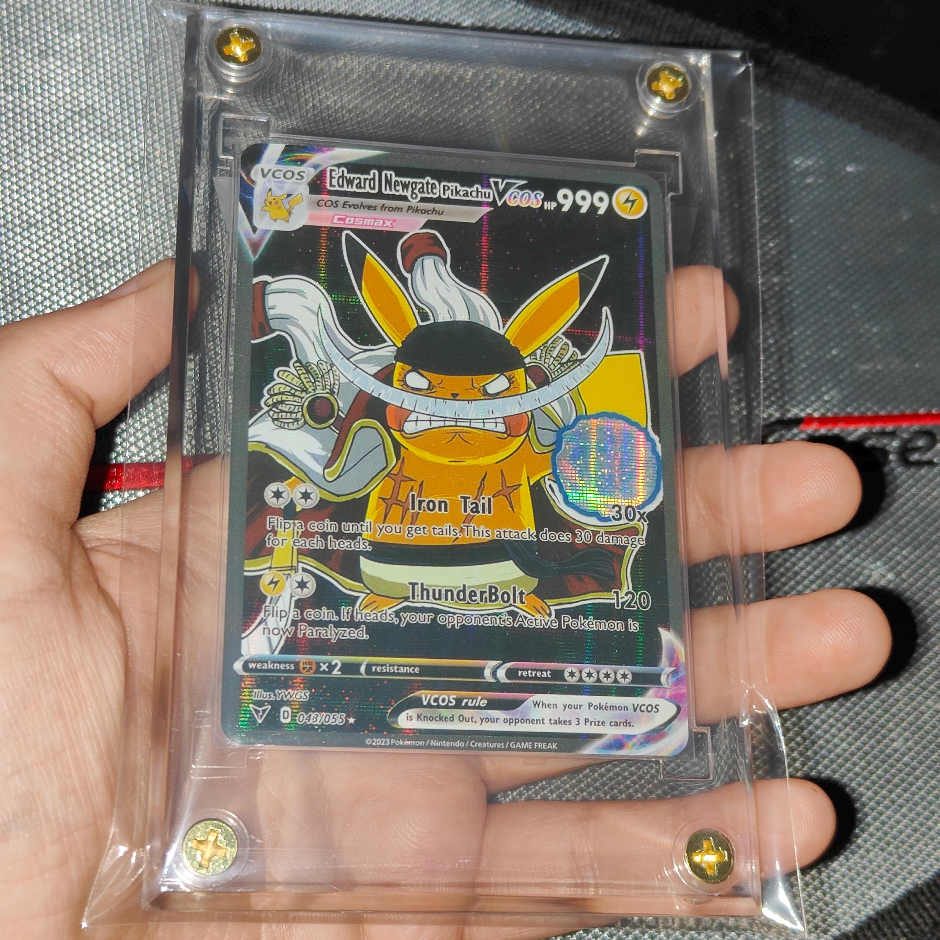 Vcos Pikachu - Etsy