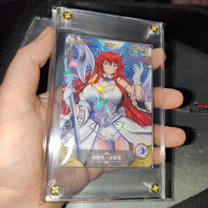 highschool dxd yugioh cards SAKAMI - - 52 Playing Poker Card Game Deck Playing Cards Bushiroad Sleeve Collection HG Vol.2064:
