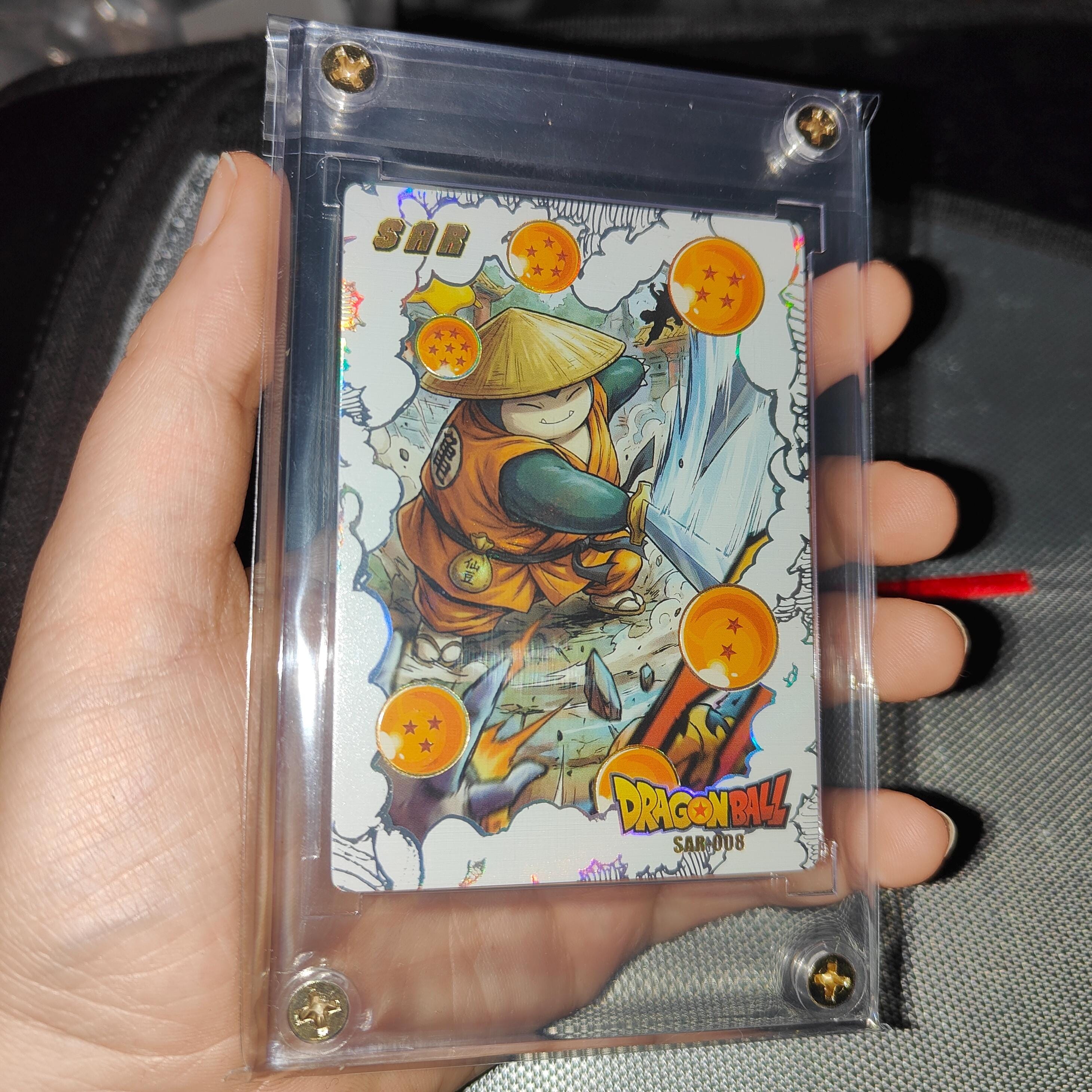 Dbz Cards Vintage - Etsy