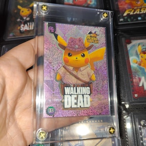 dead pikachu pokemon card - 40/147 - Burning Shadows and put it into your hand MINT Pikachu 40/147 Burning Shadows