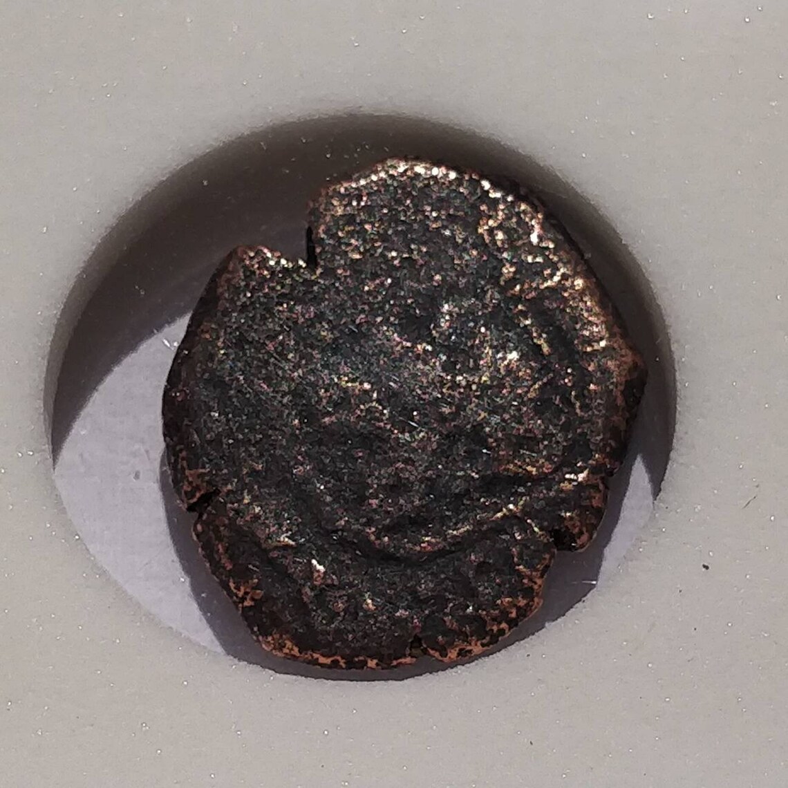 Byzantine Empire Ancient Bronze Nummis Coin 491 1200 A.D. Etsy