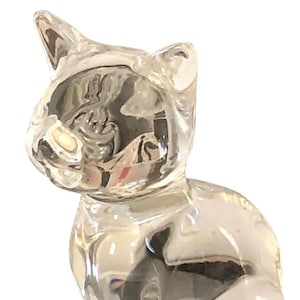 Daum crystal cat - Etsy 日本