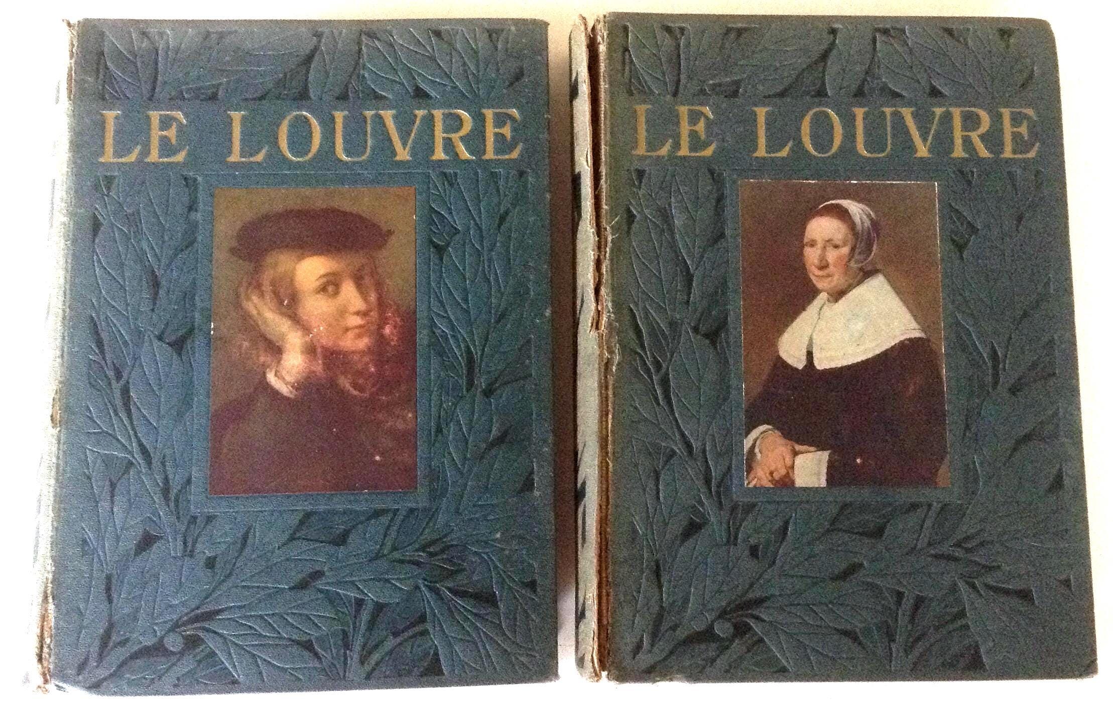 ルーブル美術館　本 ルーヴル美術館代表作品 LOUVER 公式ガイド | Beaux Arts, Beaux