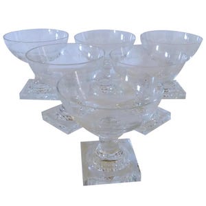 Herzliche Trinkgläser - Set mit 6 Gläsern