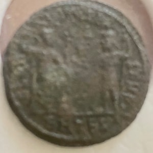 Constantine Roman Coin c. 330 AD