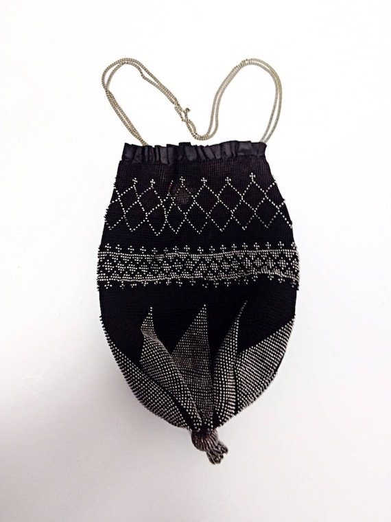 1920's Evening Bag - image 1